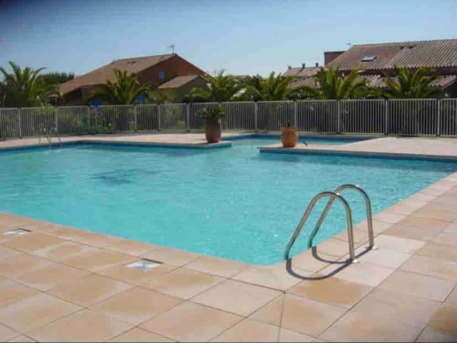 Villa N°7 A 100M De La Plage Saint-Cyprien  Exterior photo
